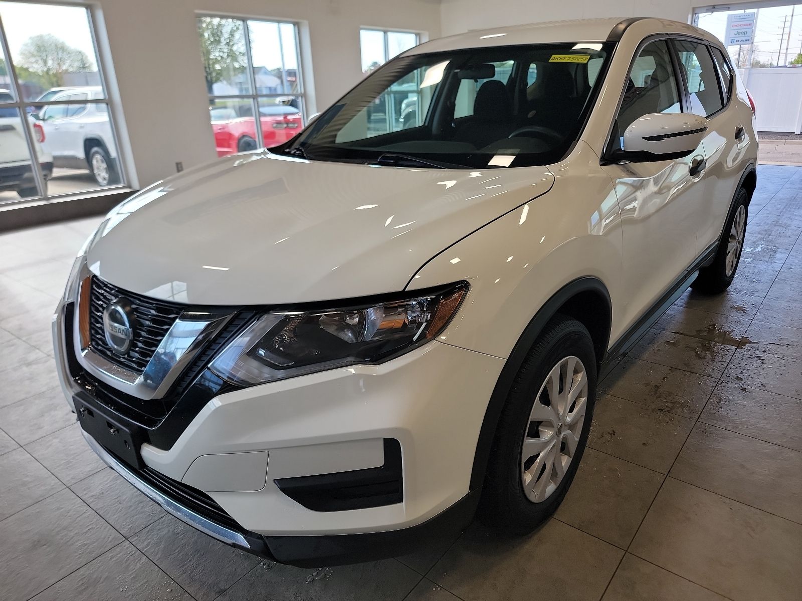 2019 Nissan Rogue