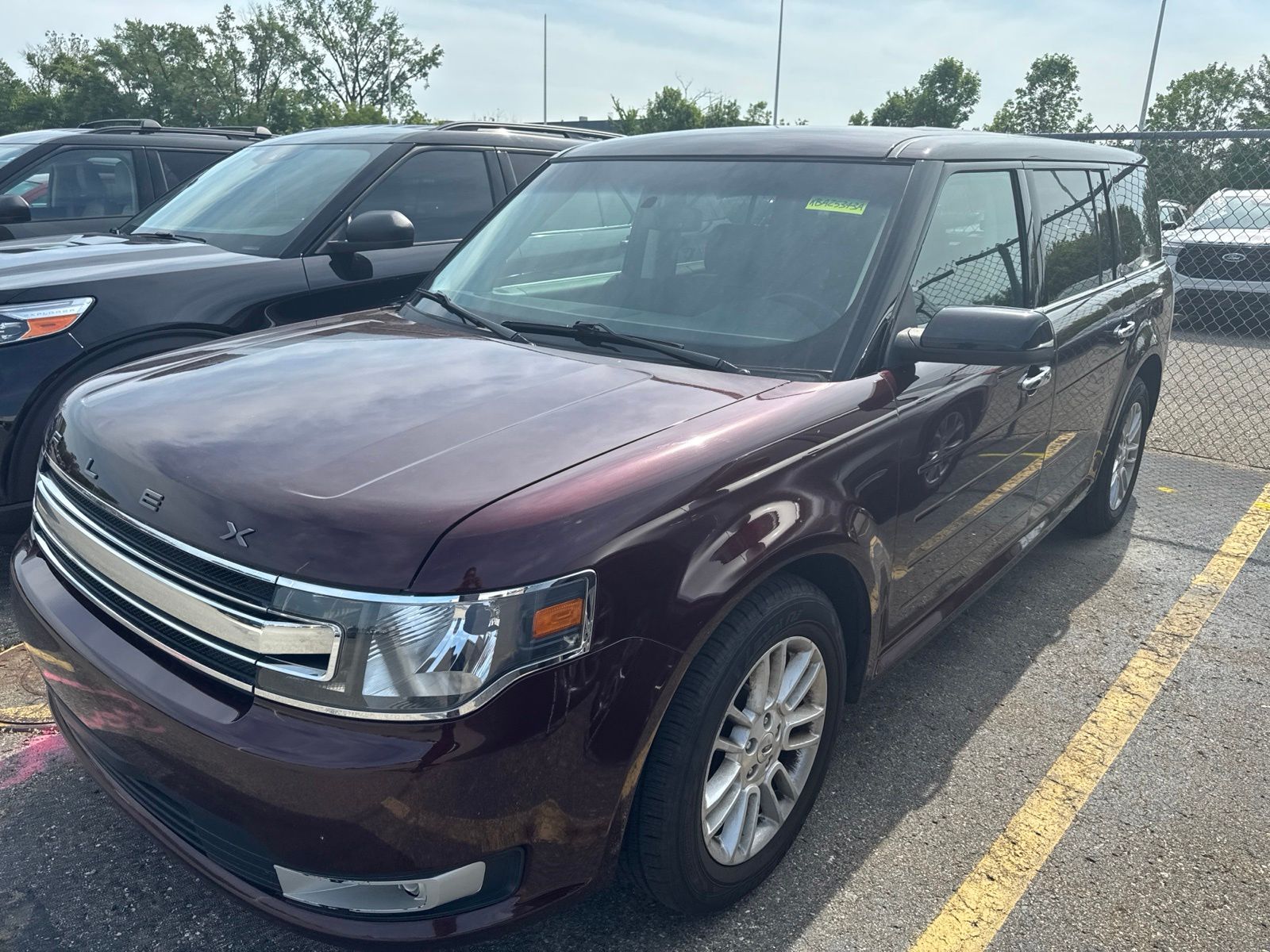 Thumbnail: 2019 Ford Flex - 20