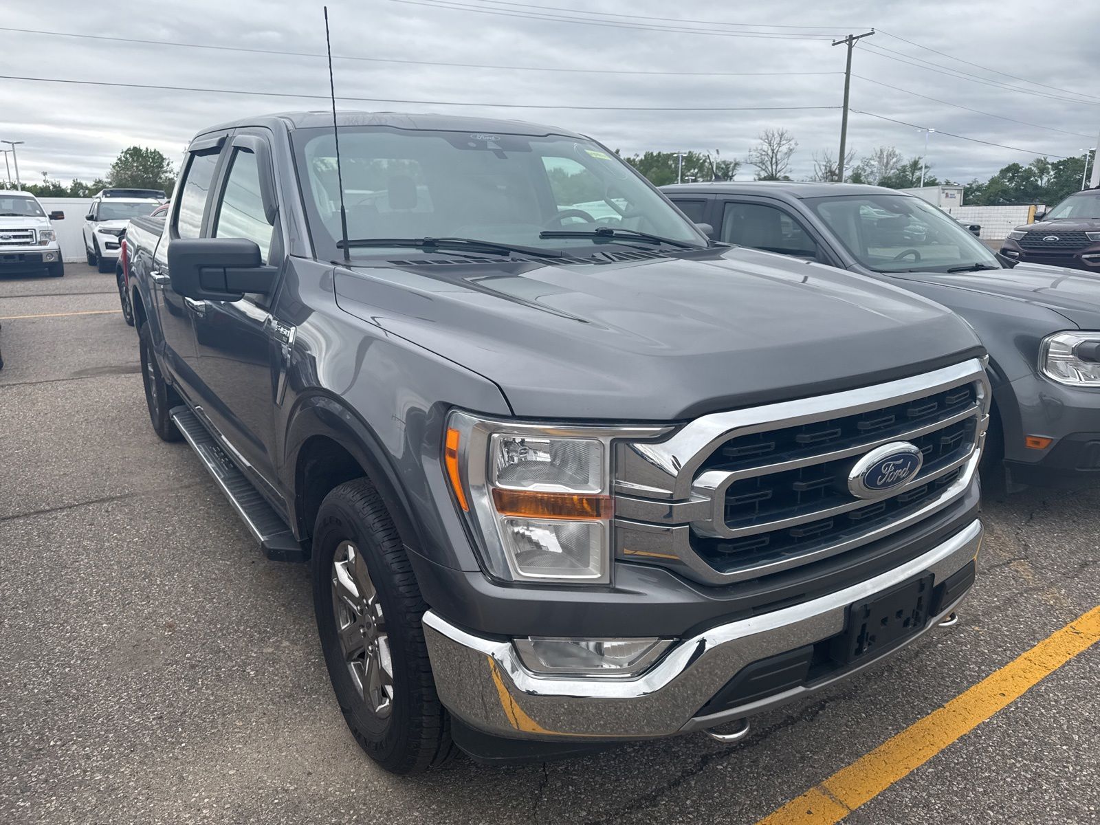 Thumbnail: 2021 Ford F-150 - 9