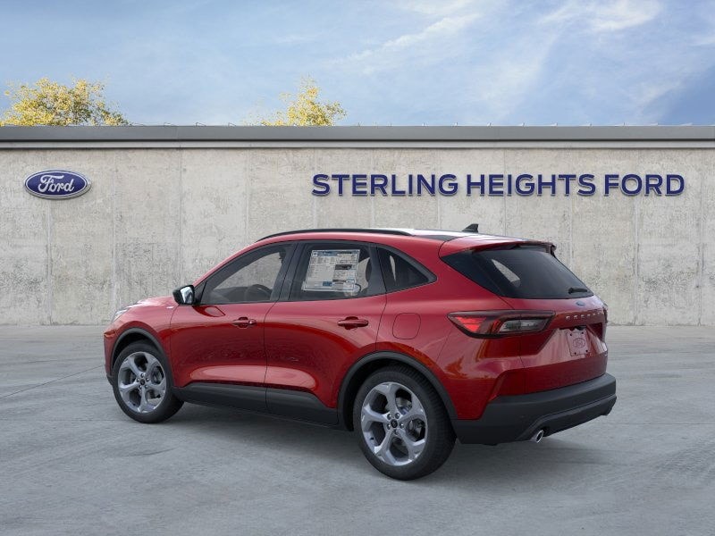 Thumbnail: 2026 Ford Escape - 4