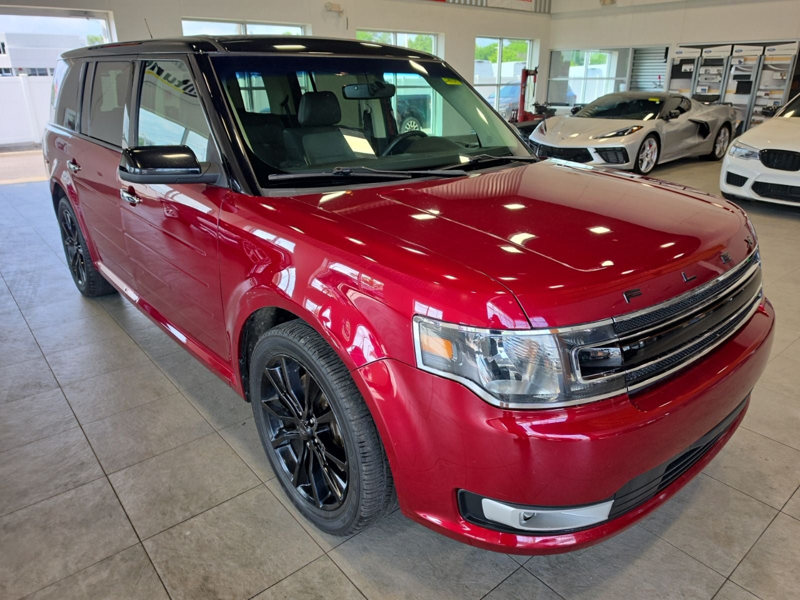 Thumbnail: 2019 Ford Flex - 5