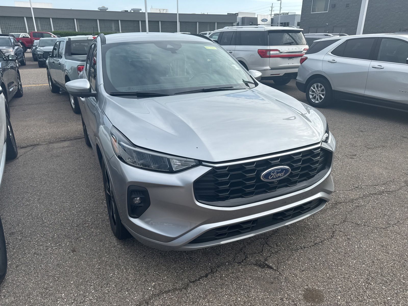 Thumbnail: 2024 Ford Escape - 9
