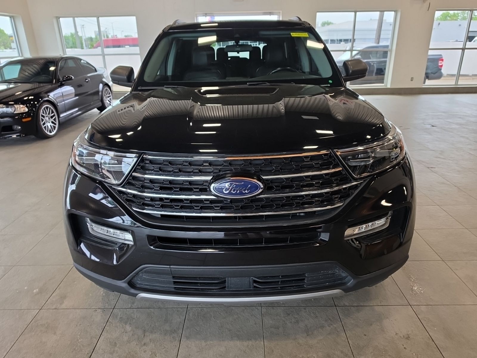 Thumbnail: 2021 Ford Explorer - 3