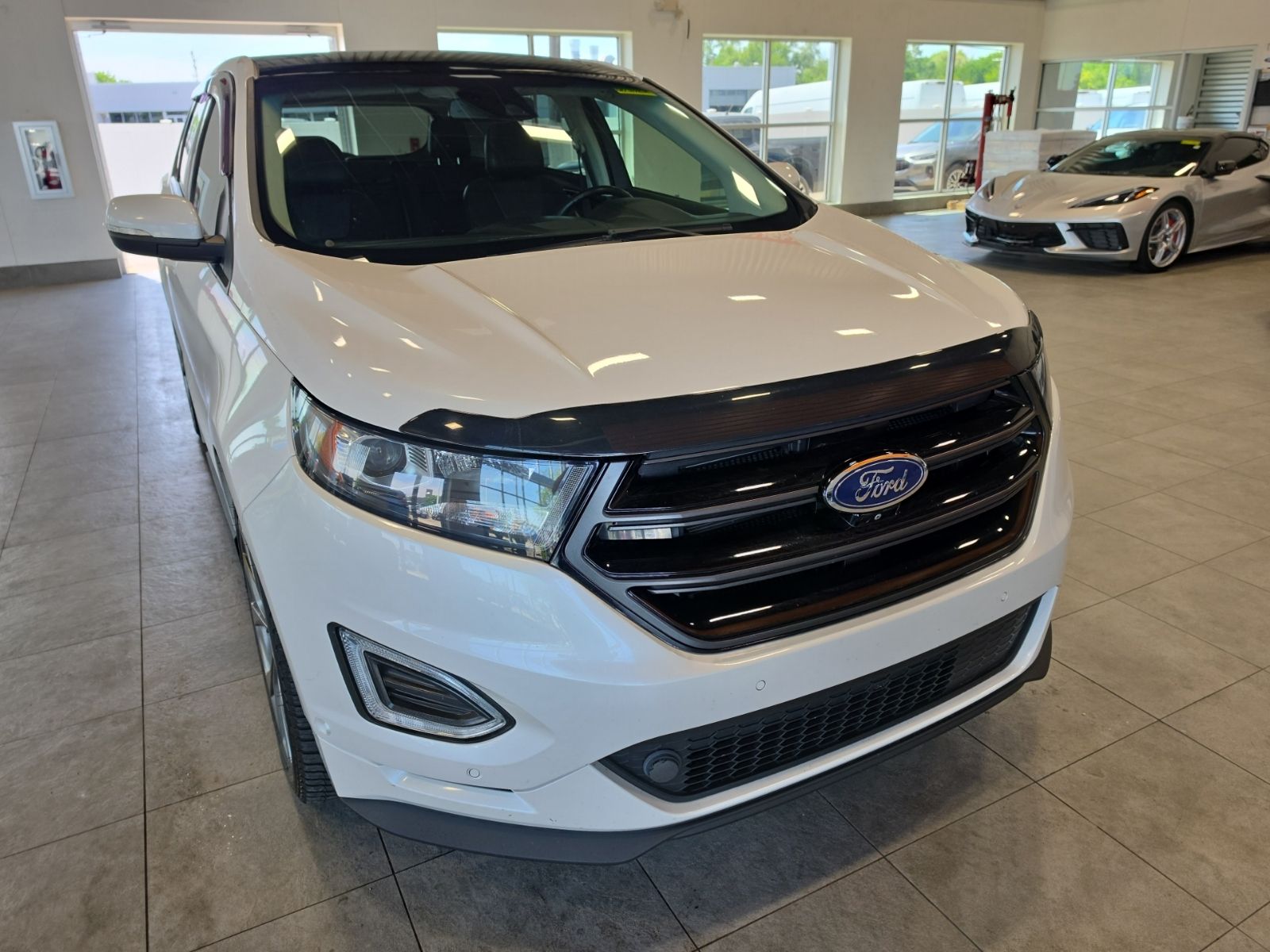 Thumbnail: 2016 Ford Edge - 4