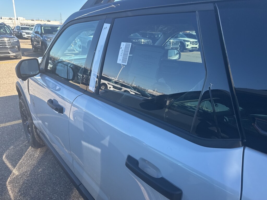 New 2026 Ford Bronco Sport Outer Banks SUV