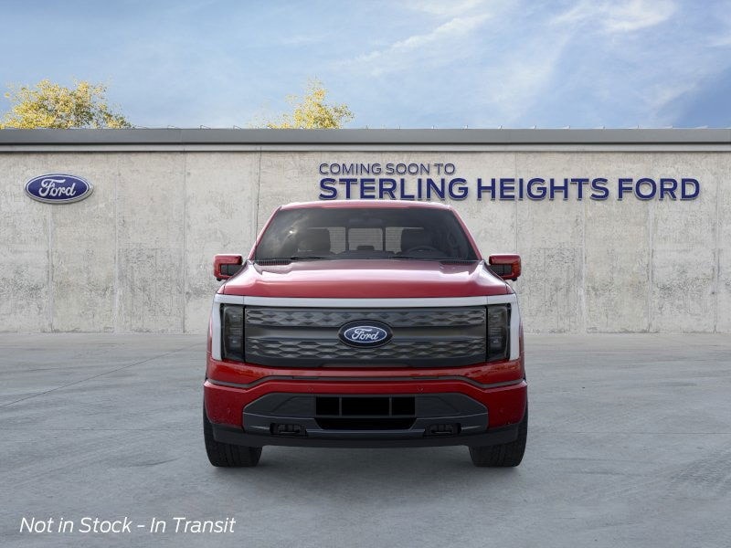 Thumbnail: 2025 Ford F-150 - 6