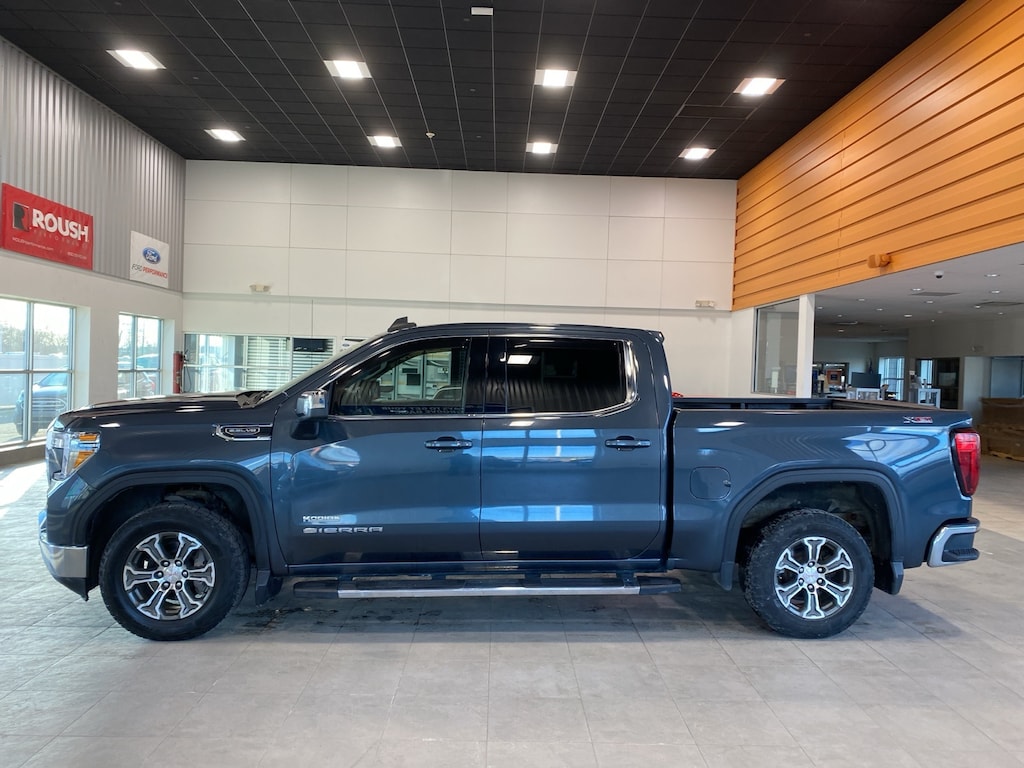 Used 2019 GMC Sierra 1500 SLE Truck