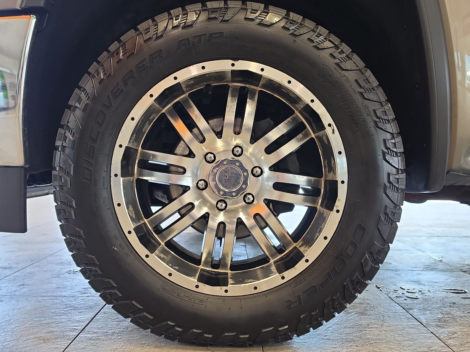 Thumbnail: 2017 GMC Sierra 1500 - 13