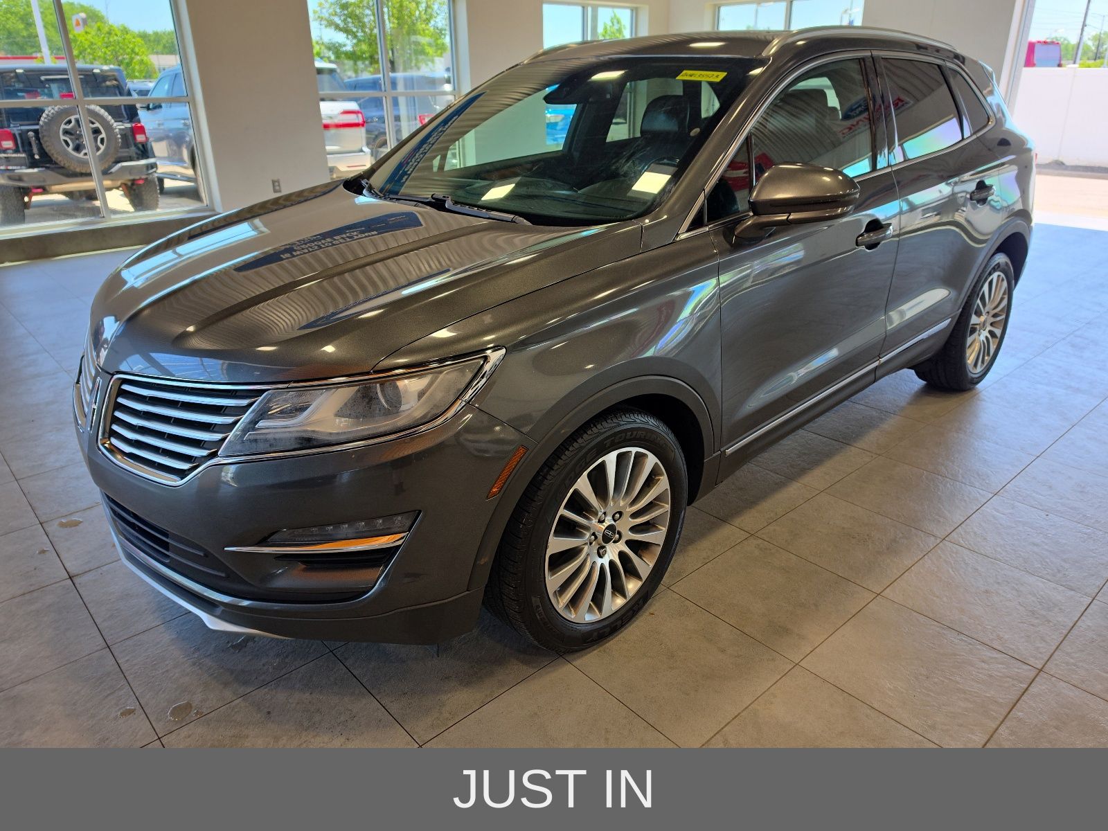 2017 Lincoln MKC Reserve -
                  Sterling Heights, MI