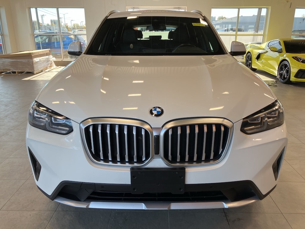 Used 2022 BMW X3 xDrive30i SUV