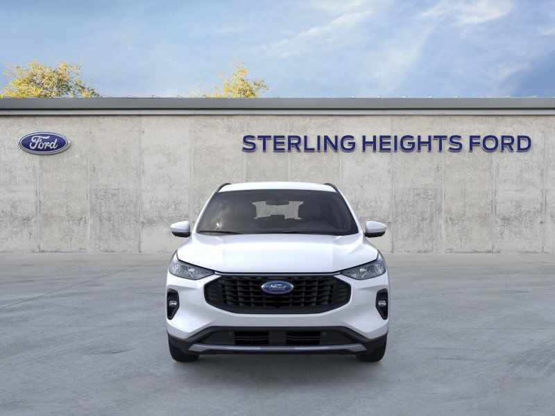 Thumbnail: 2025 Ford Escape - 6