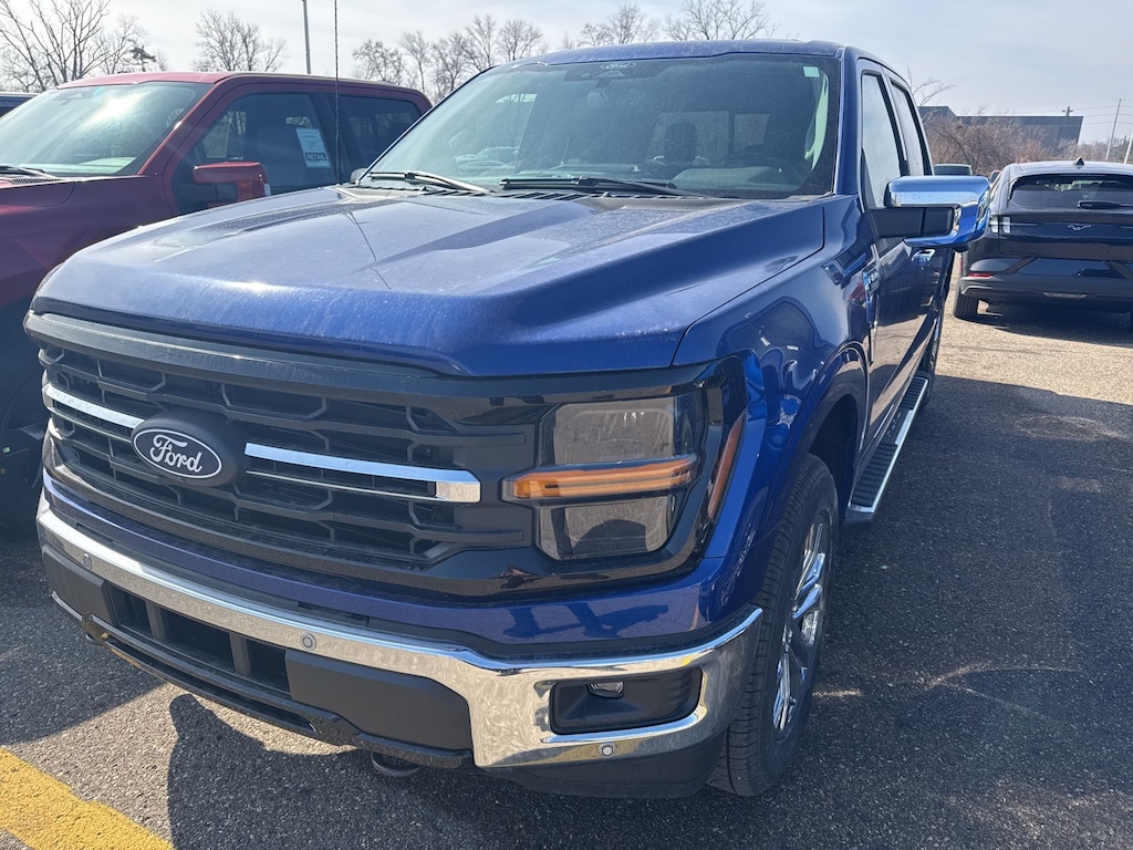 New 2026 Ford F-150 XLT Truck
