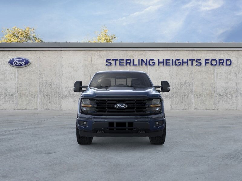 Thumbnail: 2025 Ford F-150 - 6