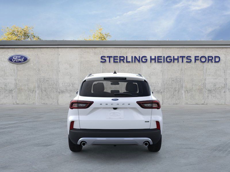 Thumbnail: 2025 Ford Escape - 5