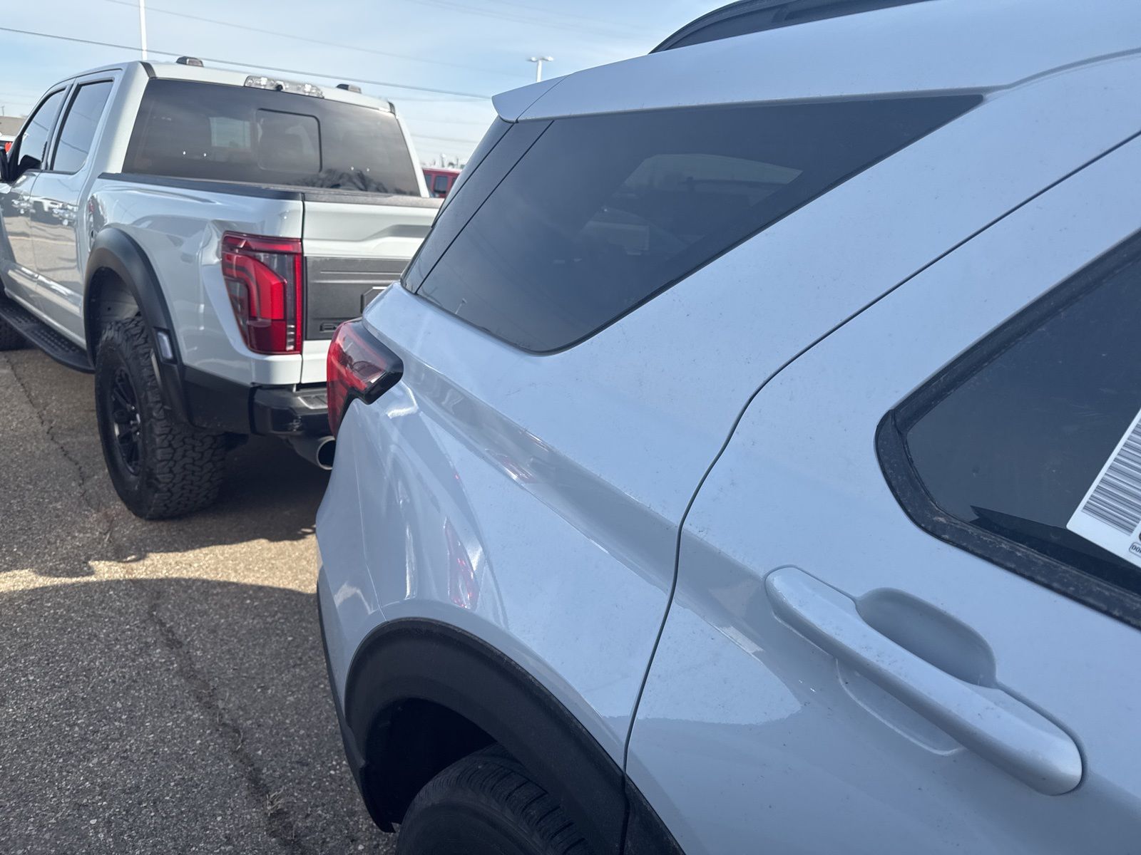 Thumbnail: 2026 Ford Explorer - 11