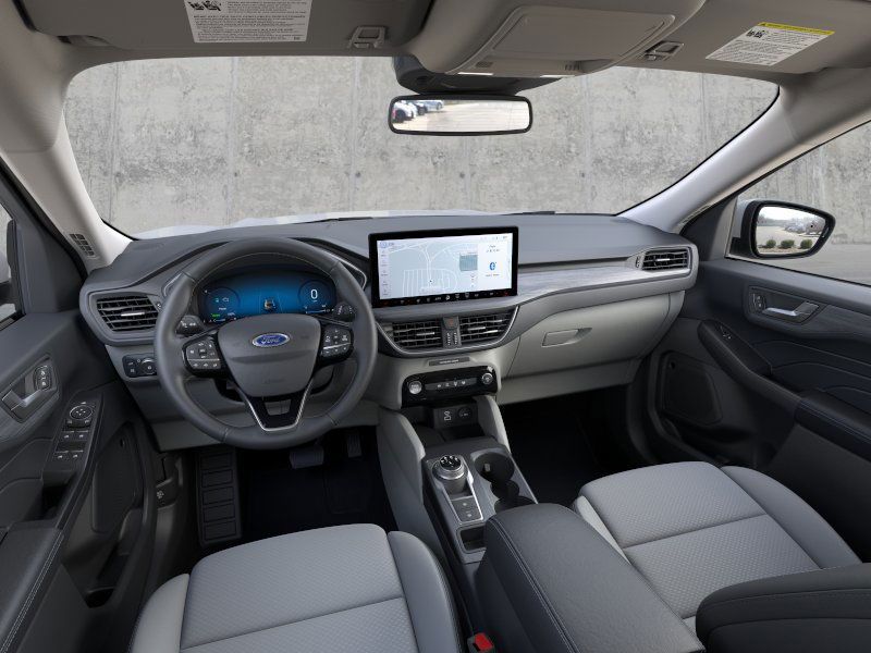Thumbnail: 2025 Ford Escape - 9