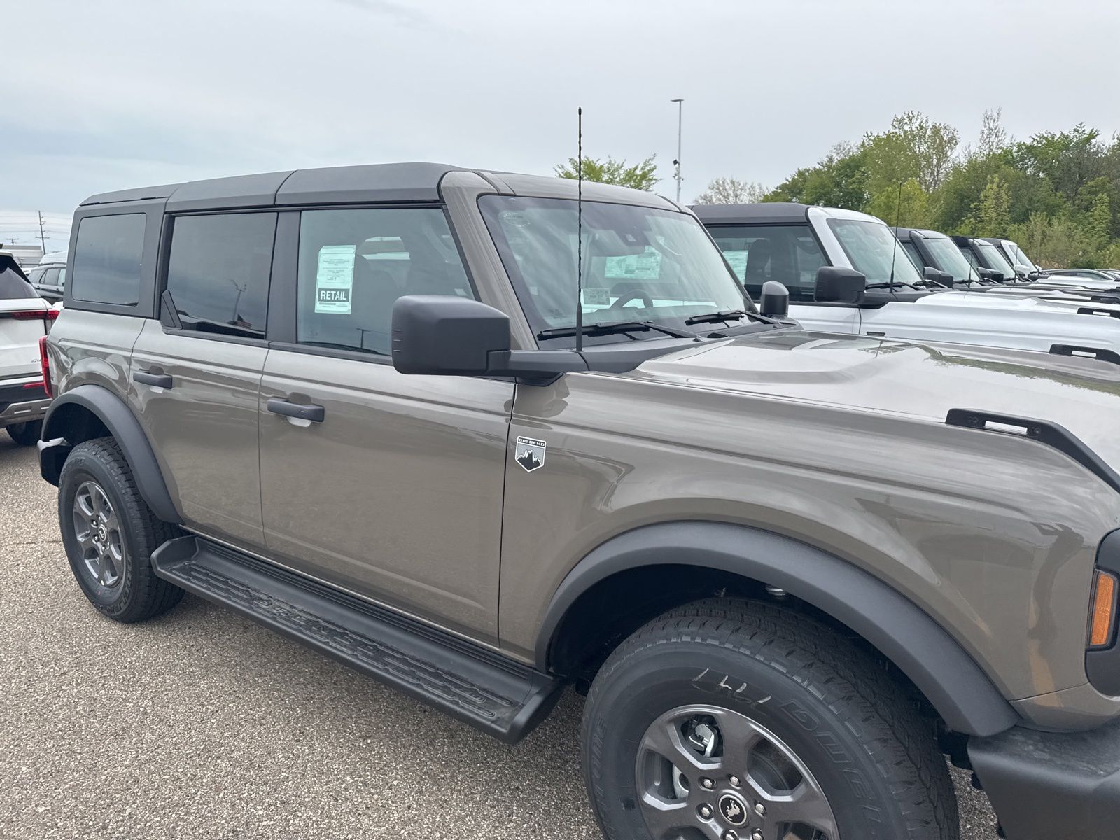 Thumbnail: 2026 Ford Bronco - 24