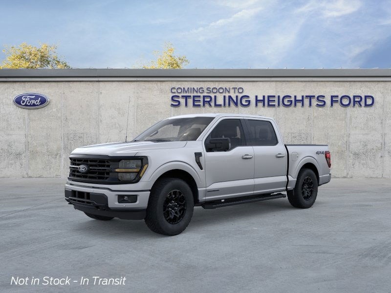 Thumbnail: 2025 Ford F-150 - 1
