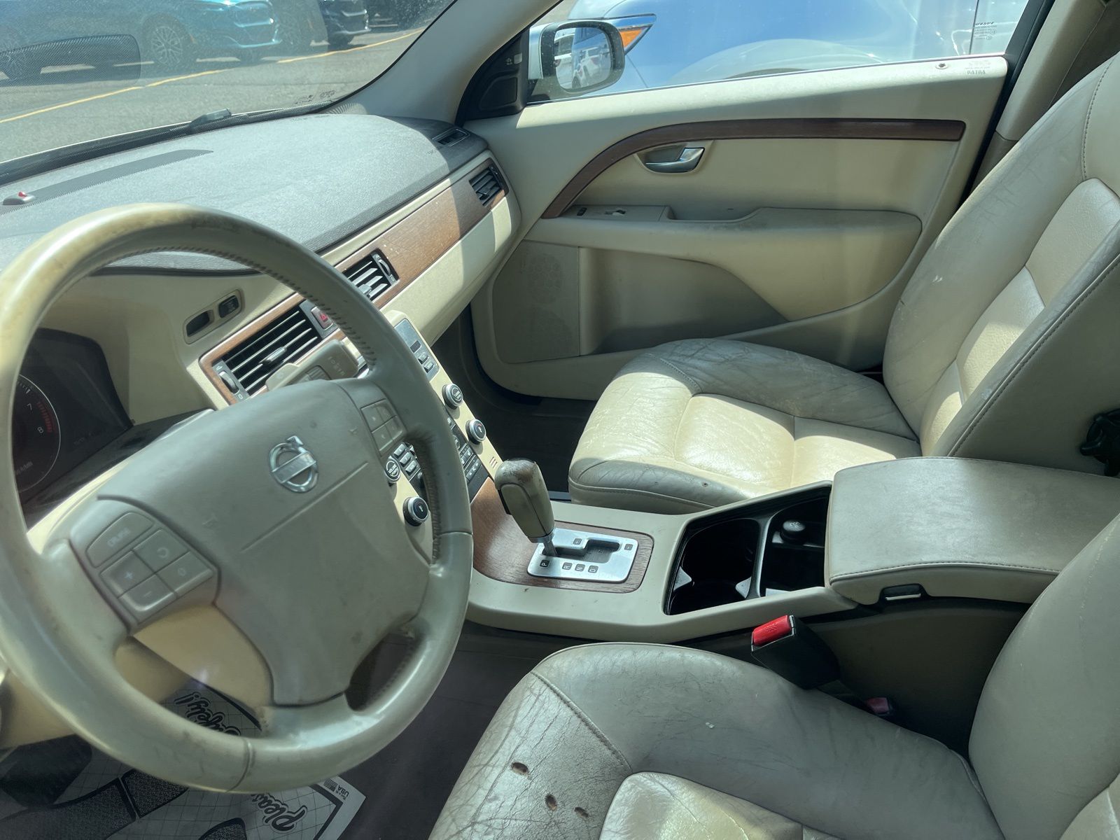Thumbnail: 2008 Volvo S80 - 26