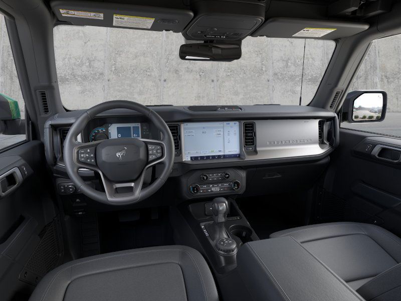 2025 Ford Bronco 4-Door Outer Banks - Photo 9