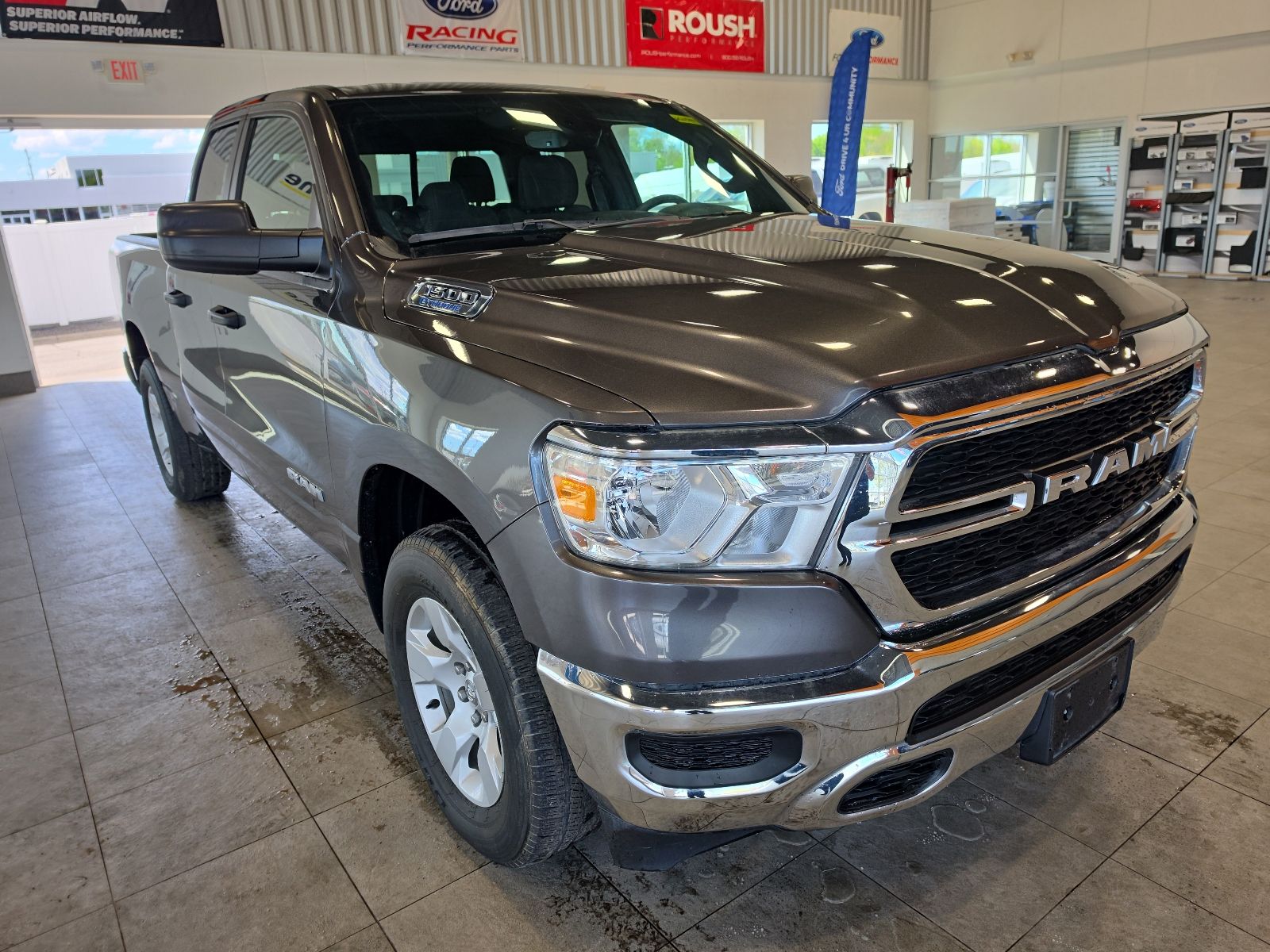 Thumbnail: 2022 RAM 1500 - 4