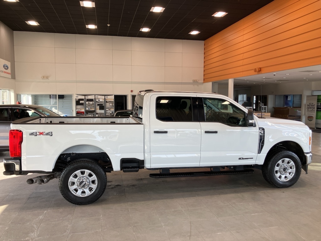 Used 2024 Ford F-350SD XLT Truck