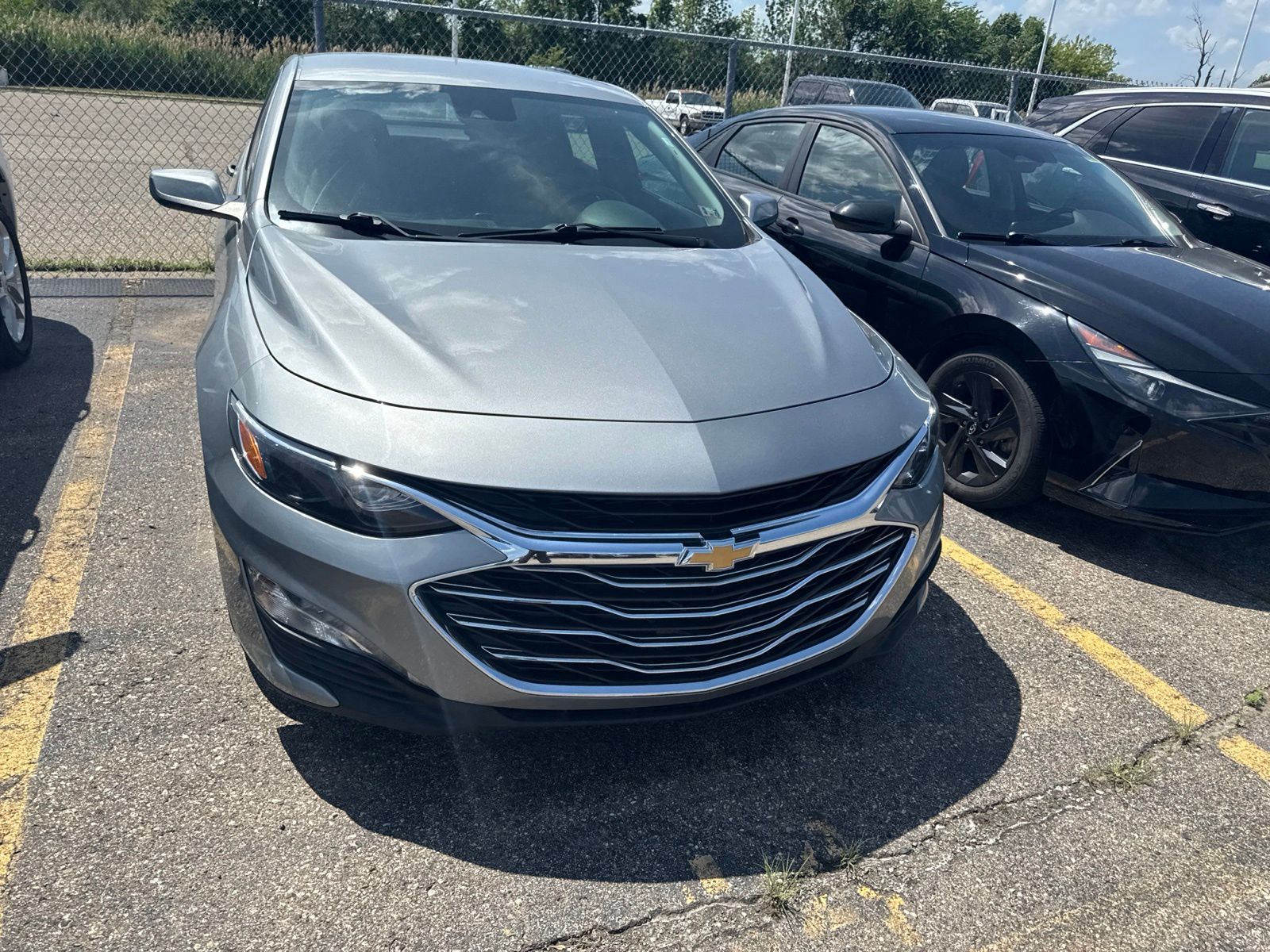 Thumbnail: 2024 Chevrolet Malibu - 22