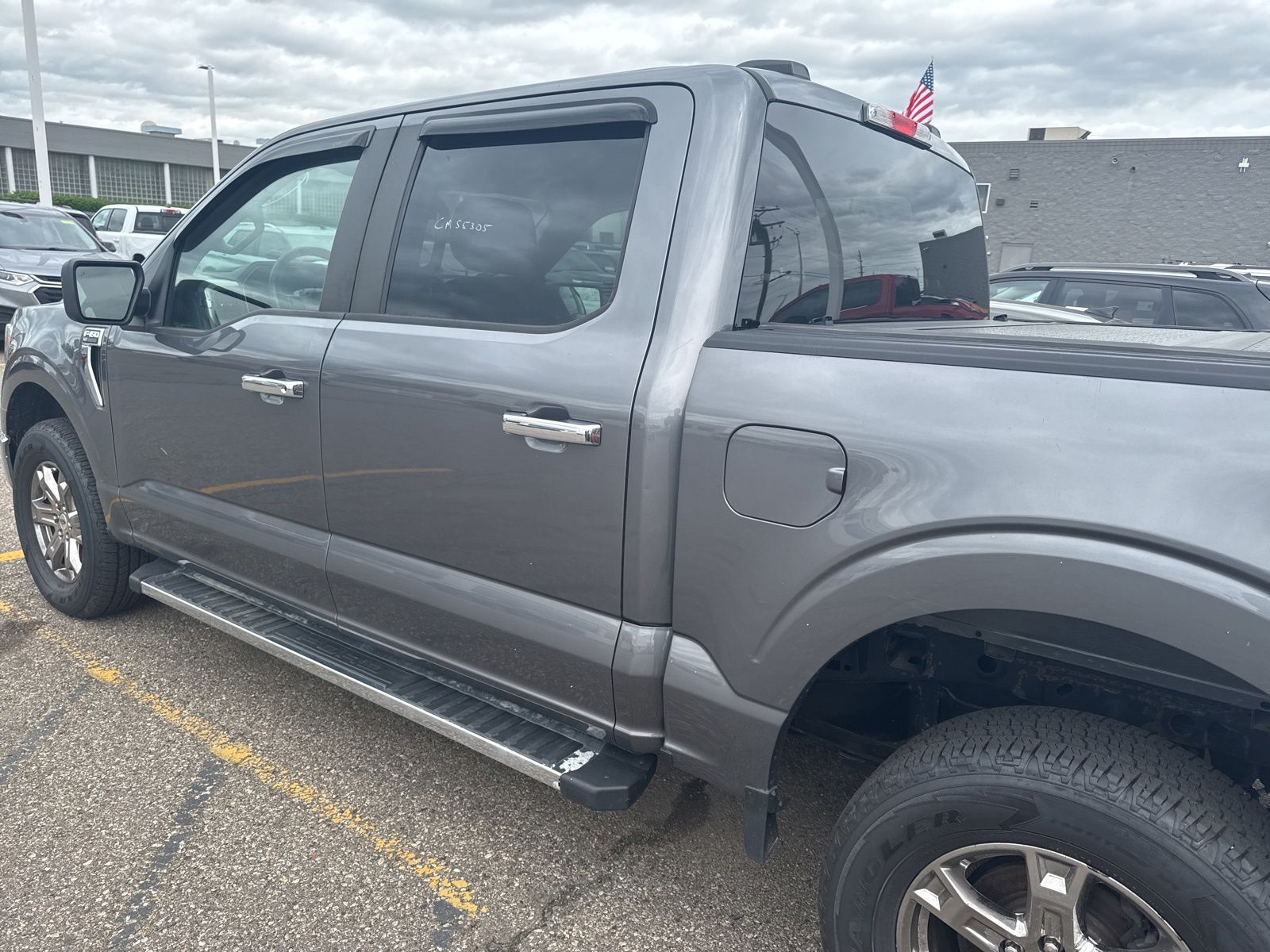 Thumbnail: 2021 Ford F-150 - 28
