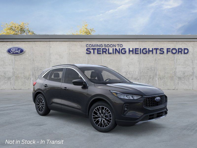 Thumbnail: 2026 Ford Escape - 7