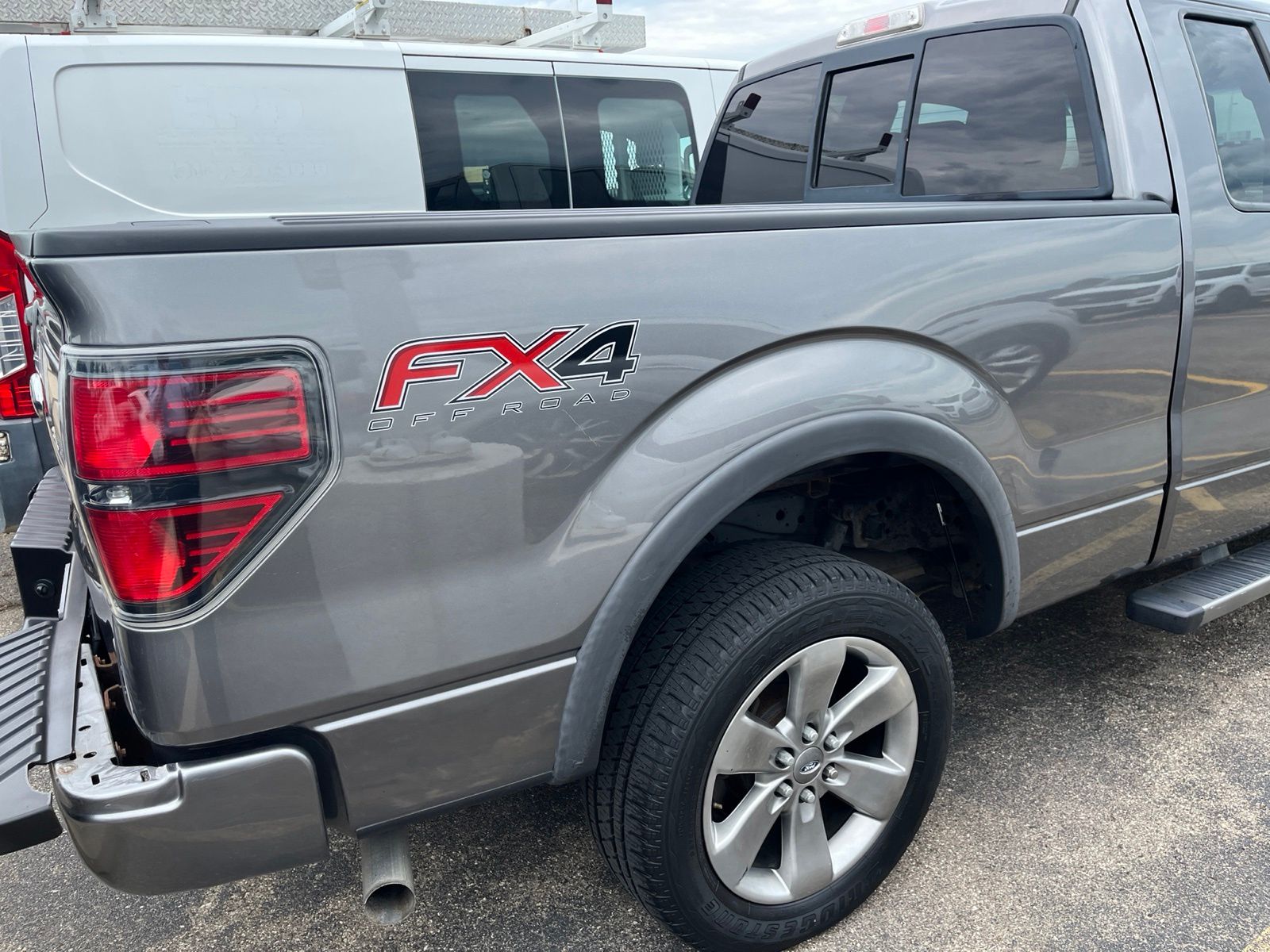 Thumbnail: 2012 Ford F-150 - 17