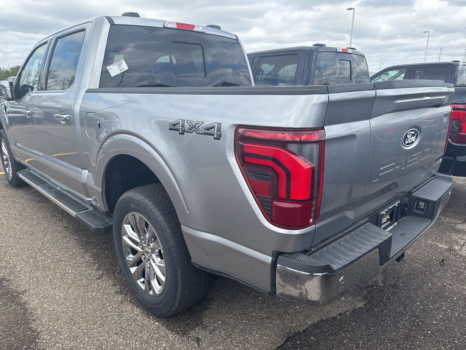Thumbnail: 2026 Ford F-150 - 14