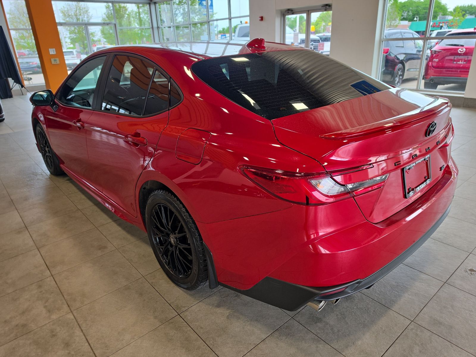 Thumbnail: 2025 Toyota Camry - 11