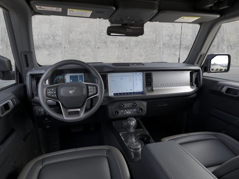 Thumbnail: 2025 Ford Bronco - 9