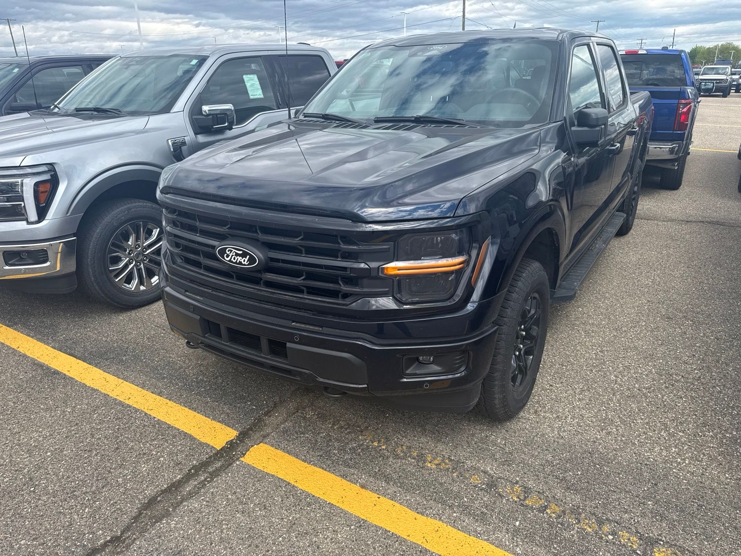 2026 Ford F-150 XLT 4x4 SuperCrew 5-1/2 Box's photo