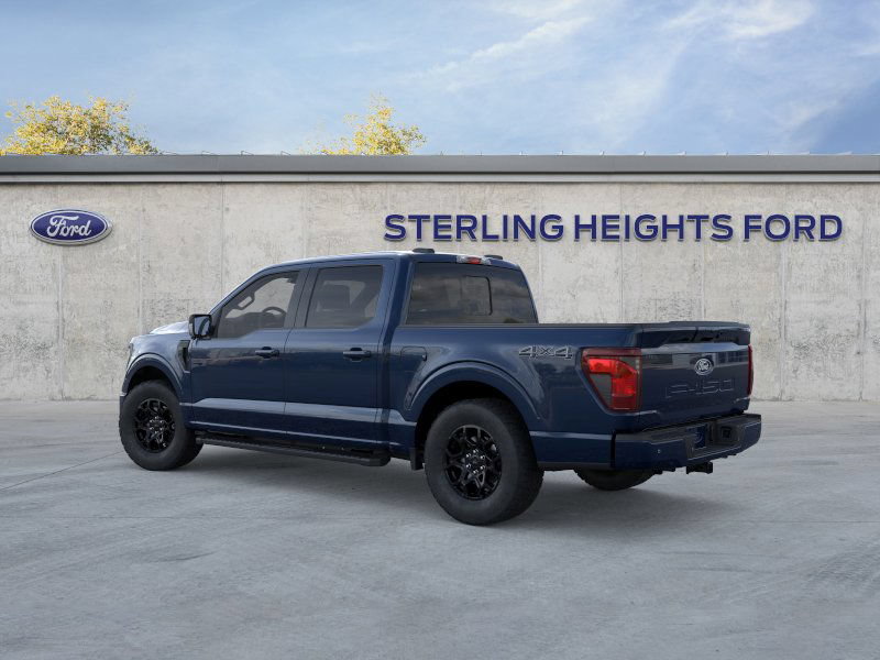 New 2025 Ford F-150 XLT Truck