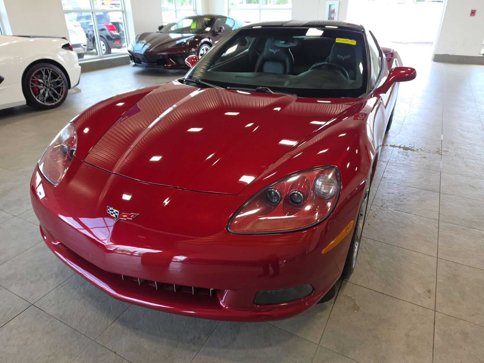 Thumbnail: 2010 Chevrolet Corvette - 2