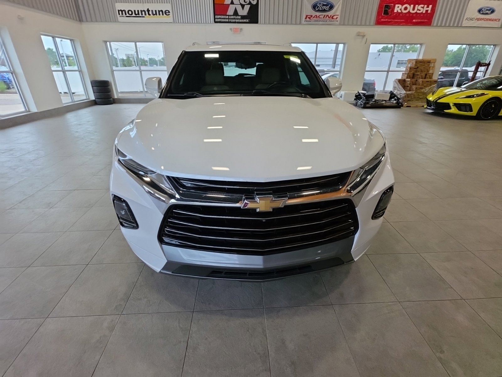 Certified 2020 Chevrolet Blazer Premier SUV
