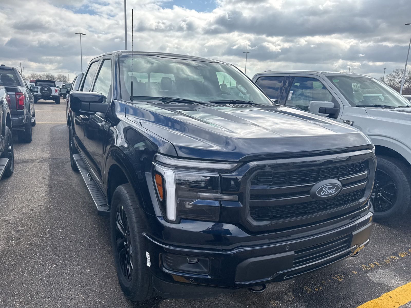 Thumbnail: 2026 Ford F-150 - 5