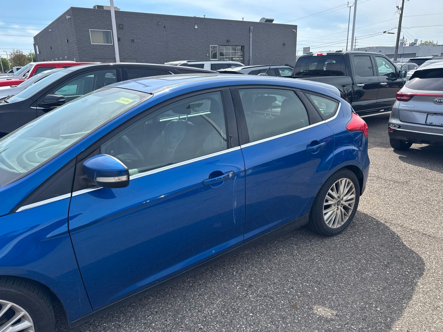 Thumbnail: 2018 Ford Focus - 24