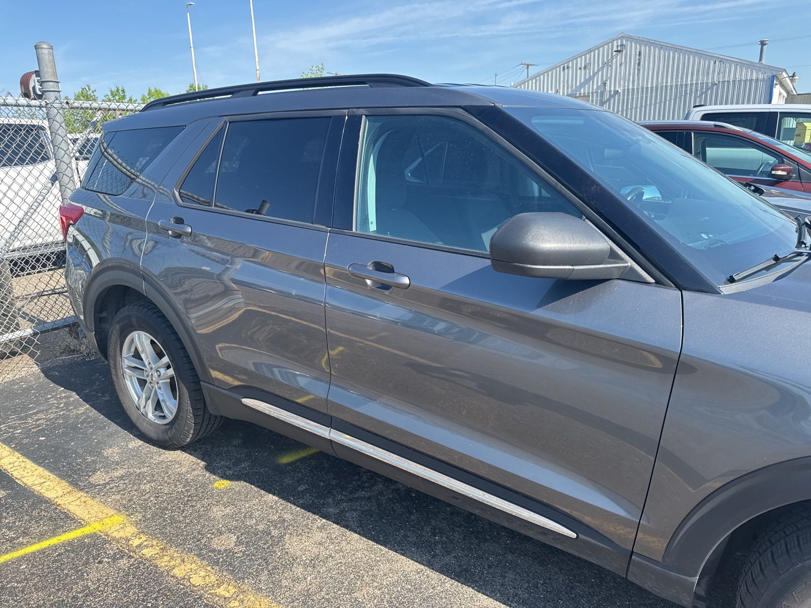 Thumbnail: 2023 Ford Explorer - 8