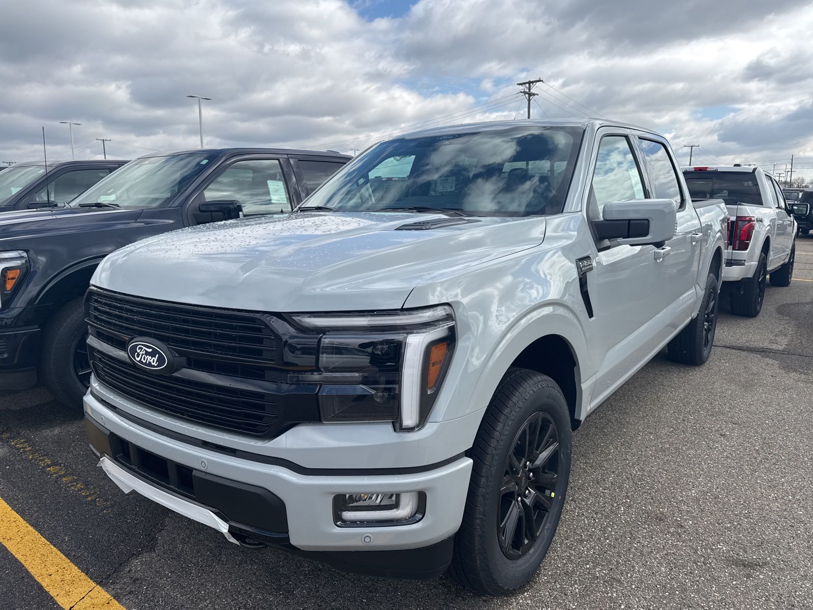 Thumbnail: 2026 Ford F-150 - 2