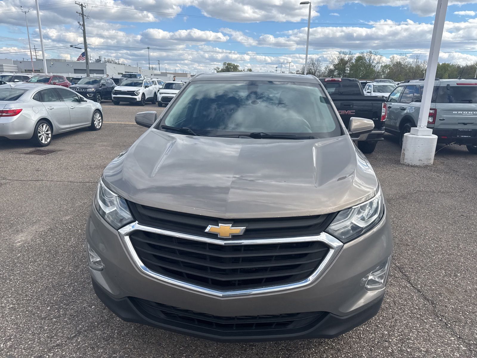 Thumbnail: 2019 Chevrolet Equinox - 4