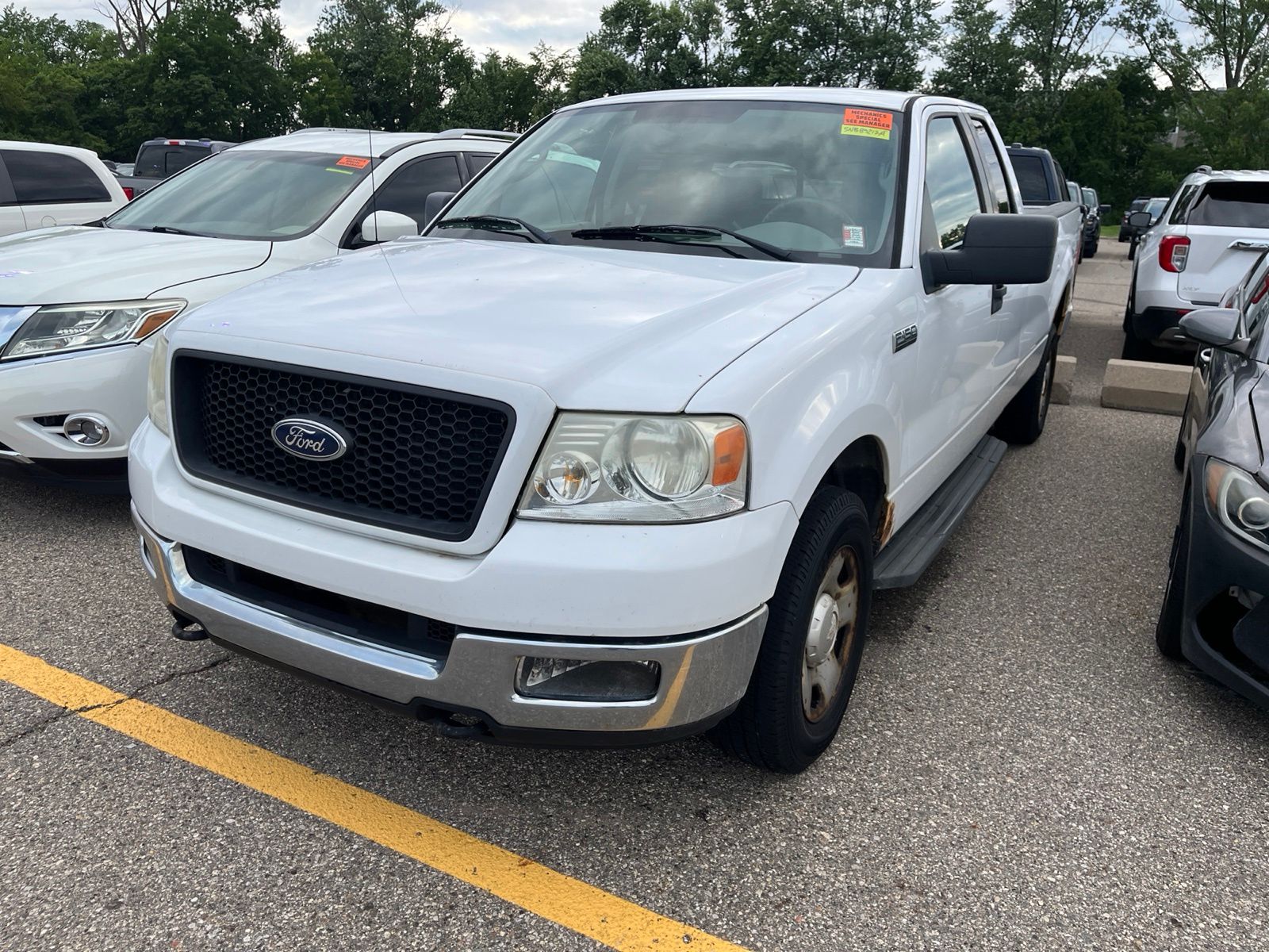 Thumbnail: 2005 Ford F-150 - 4