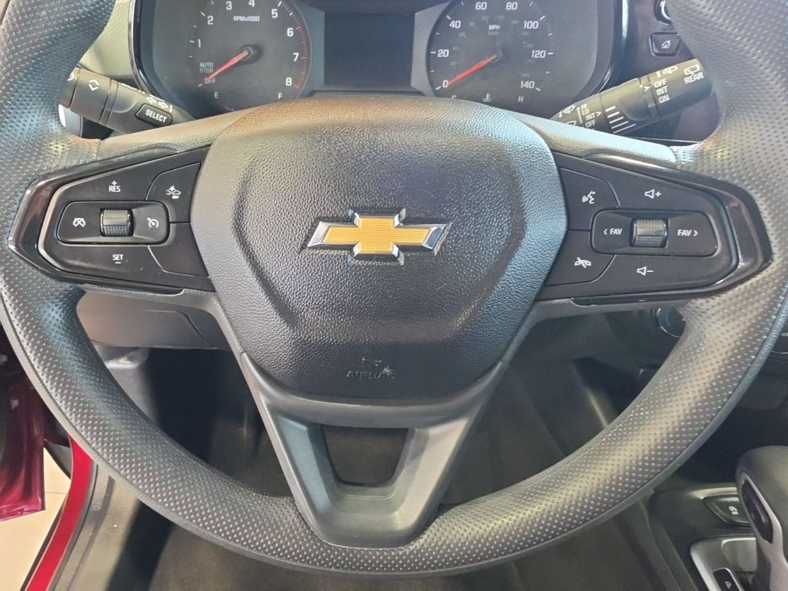 Thumbnail: 2024 Chevrolet Trax - 19