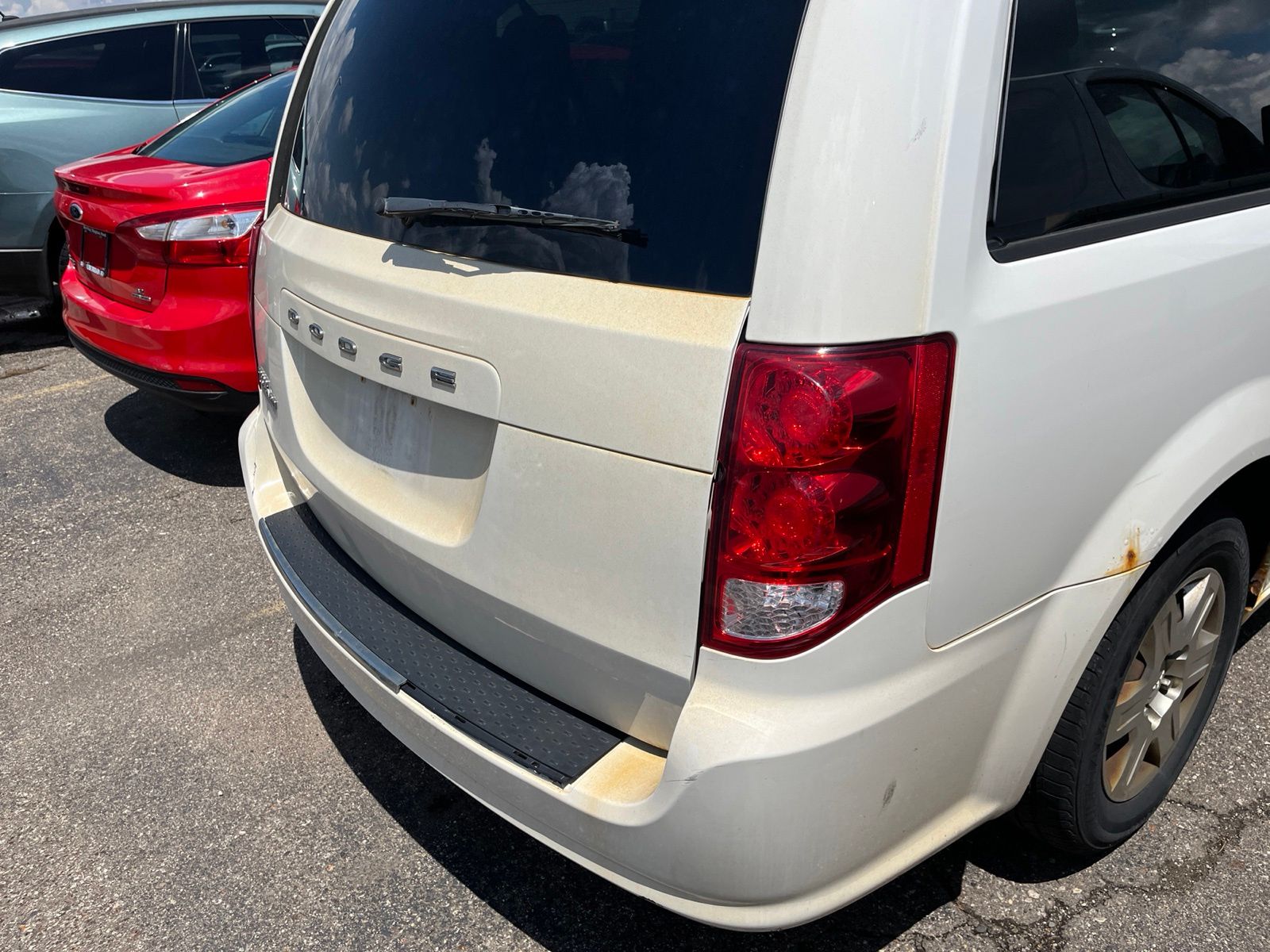 Thumbnail: 2013 Dodge Grand Caravan - 13