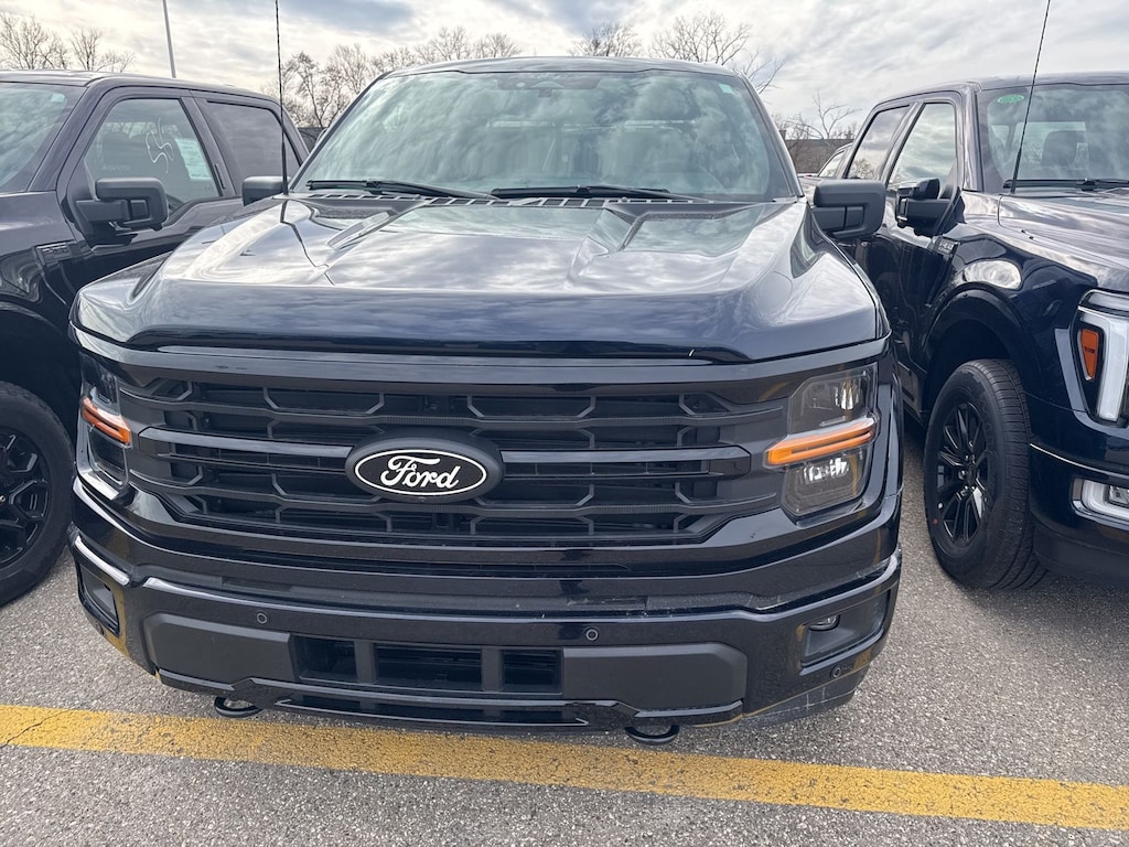 New 2026 Ford F-150 XLT Truck