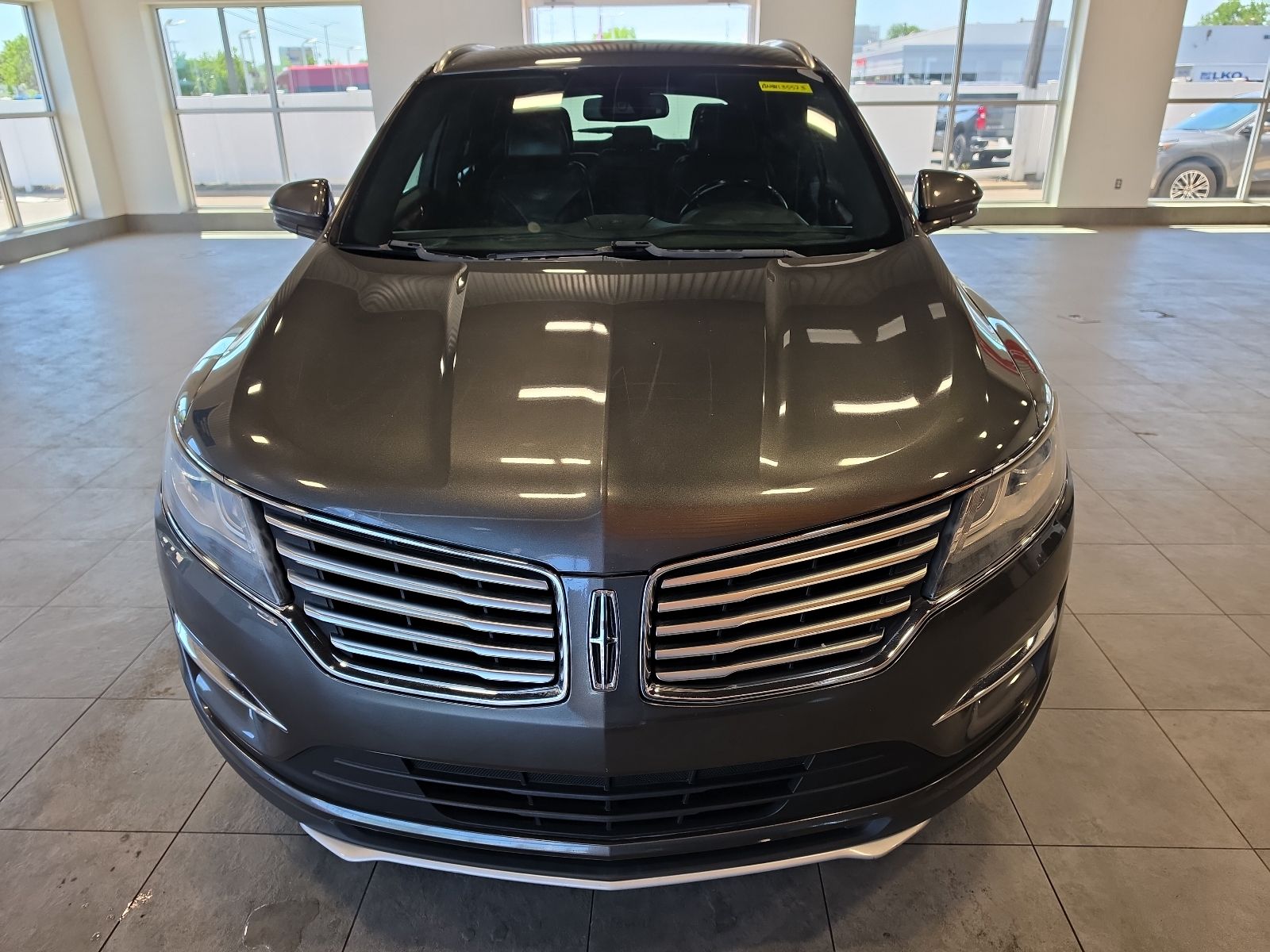 Thumbnail: 2017 Lincoln MKC - 3