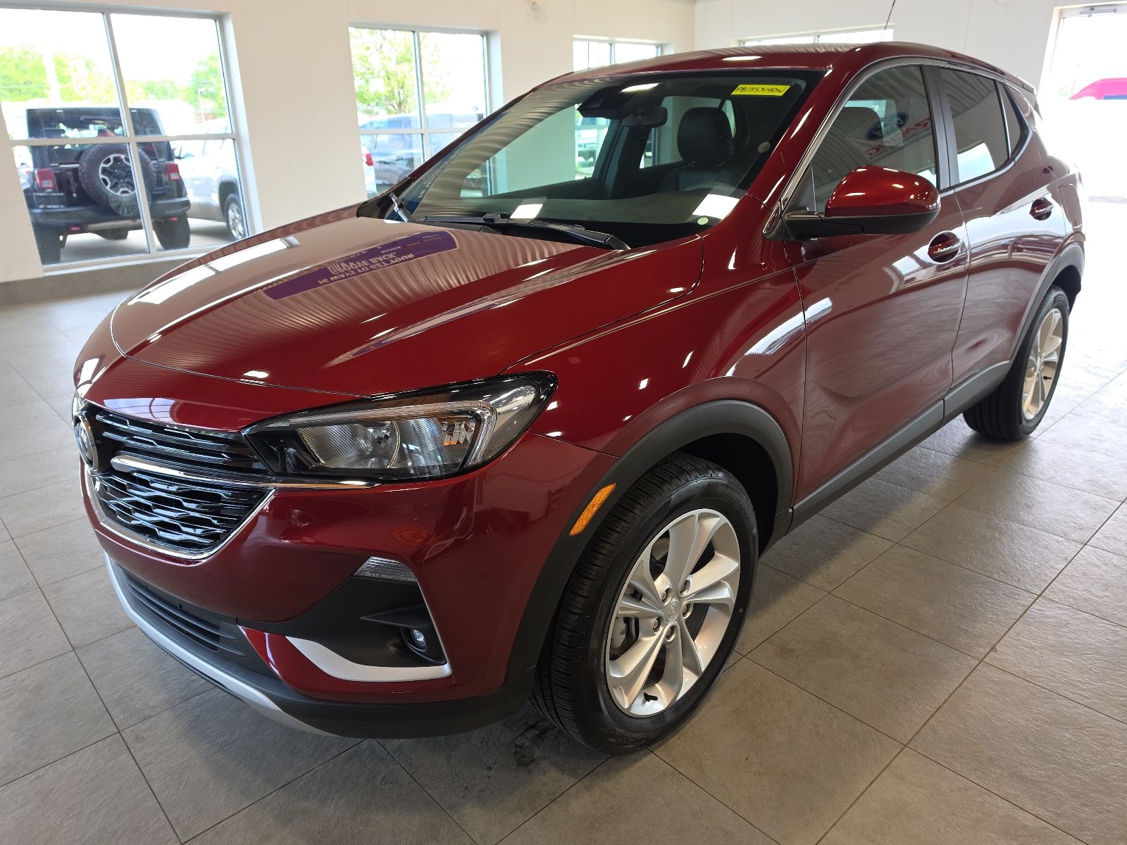 2023 Buick Encore GX Preferred's photo
