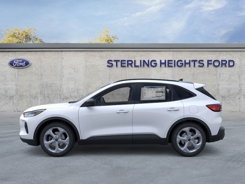 Thumbnail: 2025 Ford Escape - 3