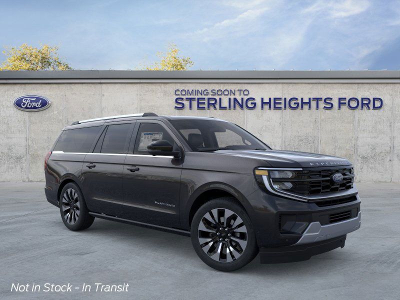 Thumbnail: 2025 Ford Expedition MAX - 7
